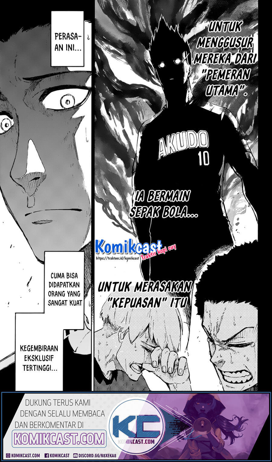 Blue Lock Chapter 64 Halaman 6