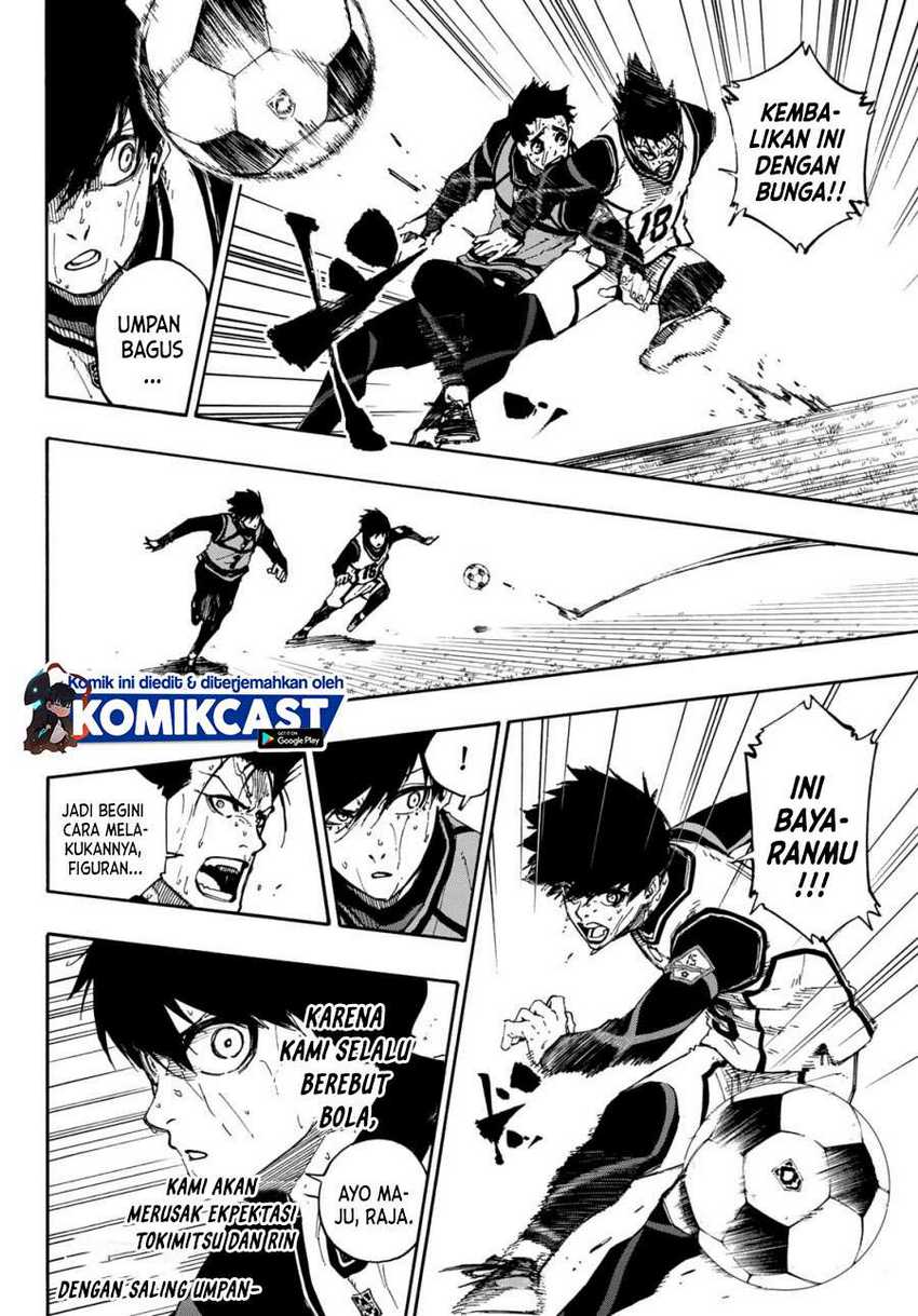 Blue Lock Chapter 83 Halaman 3