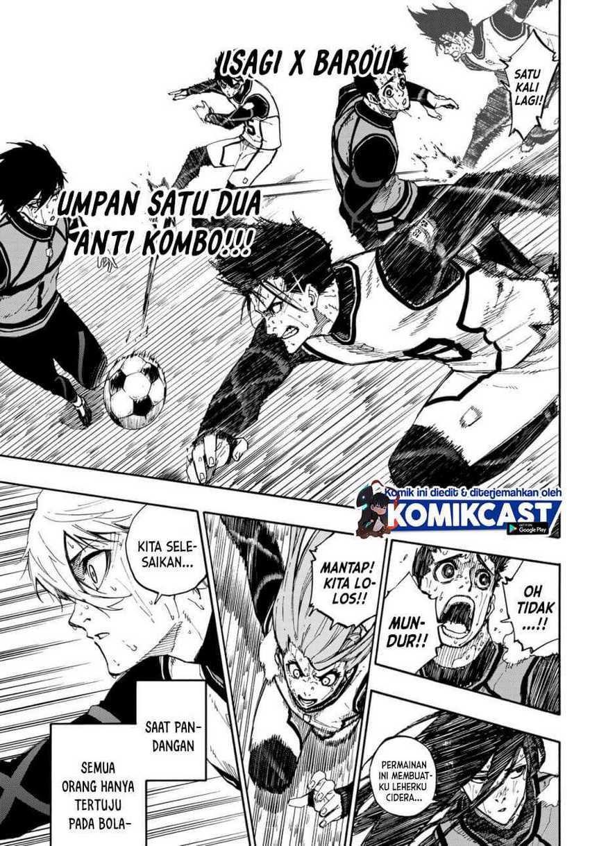 Blue Lock Chapter 83 Halaman 4