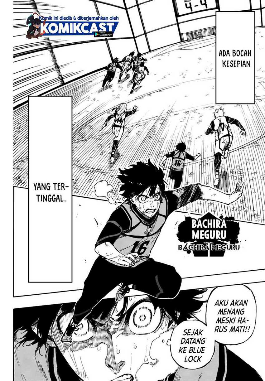 Blue Lock Chapter 83 Halaman 5