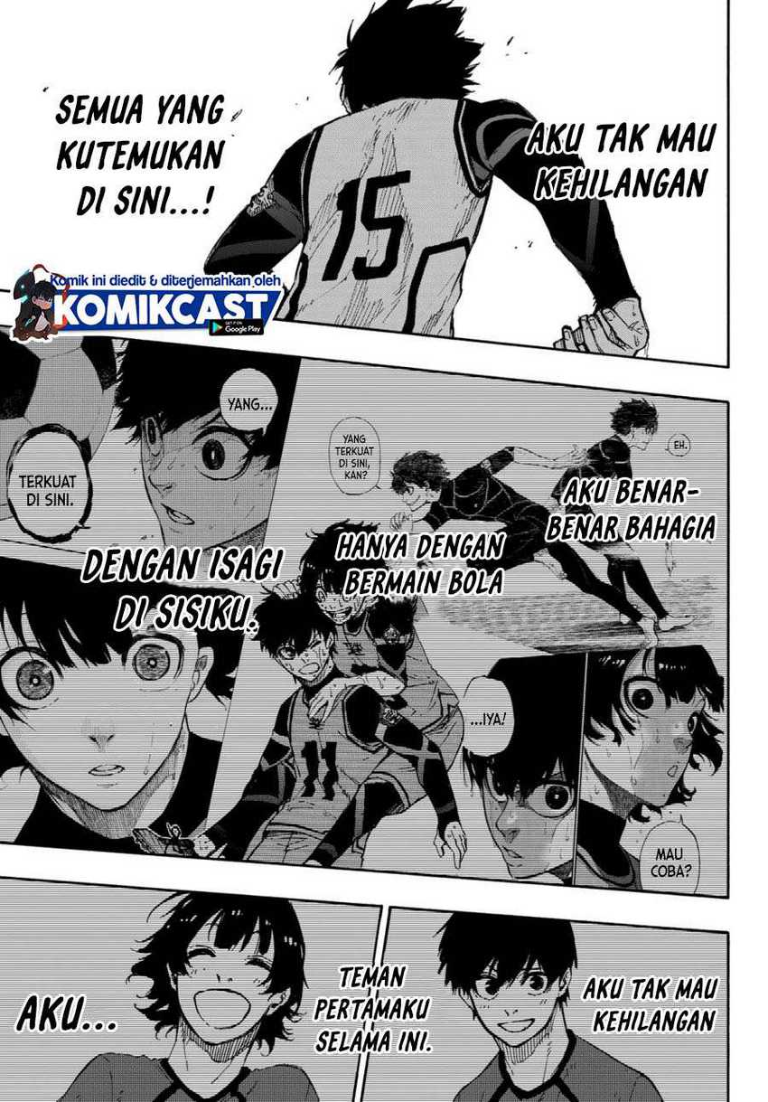 Blue Lock Chapter 83 Halaman 6