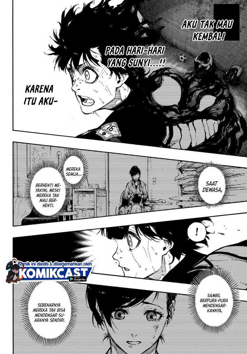 Blue Lock Chapter 83 Halaman 7