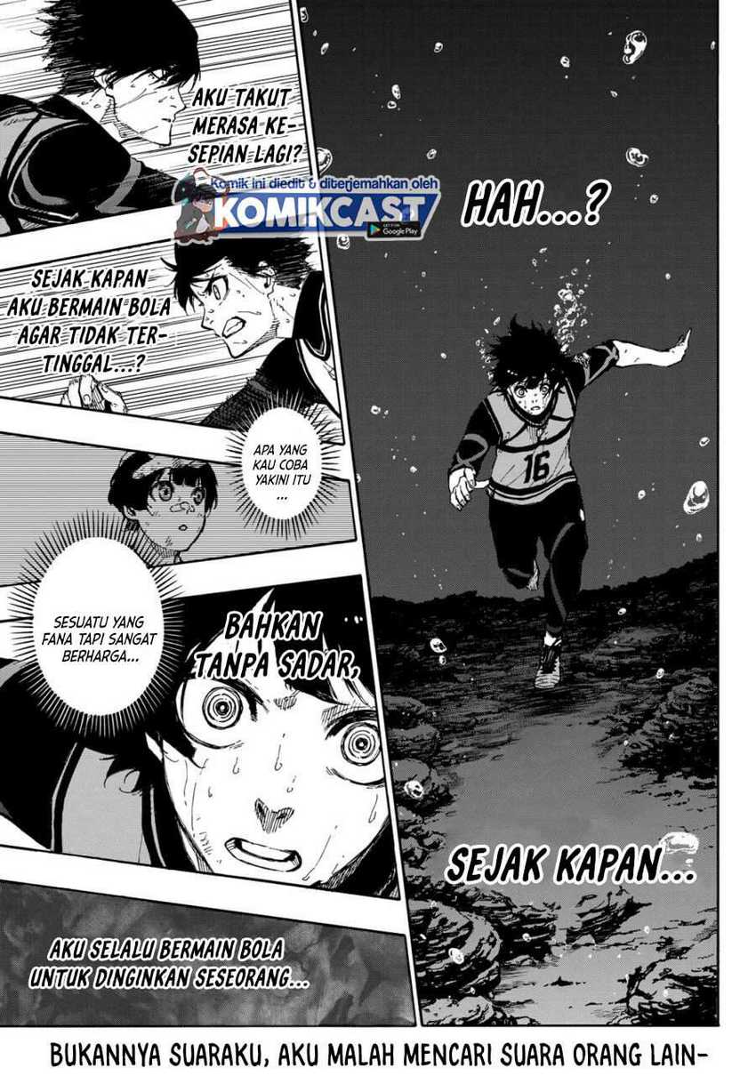 Blue Lock Chapter 83 Halaman 8