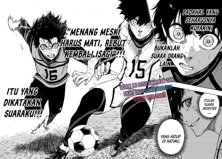 Blue Lock Chapter 83 Halaman 9