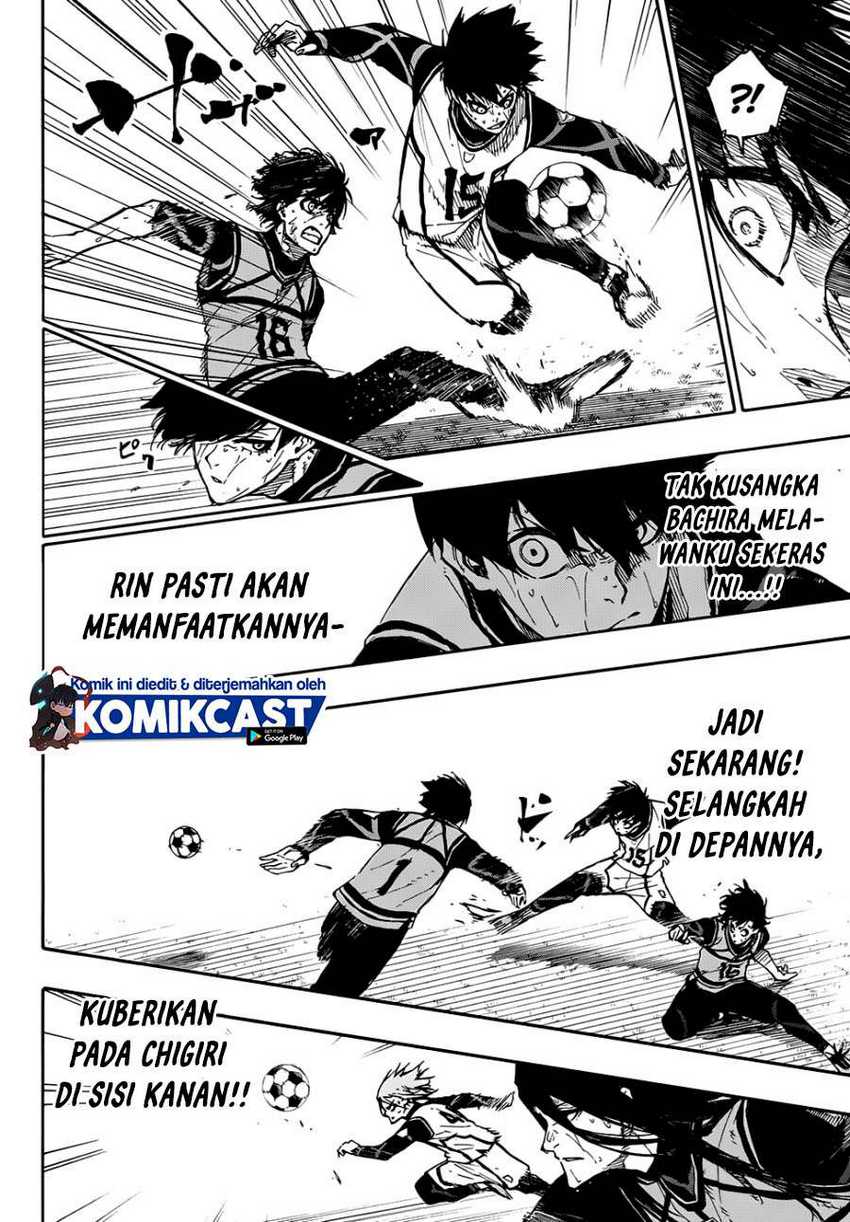Blue Lock Chapter 83 Halaman 10