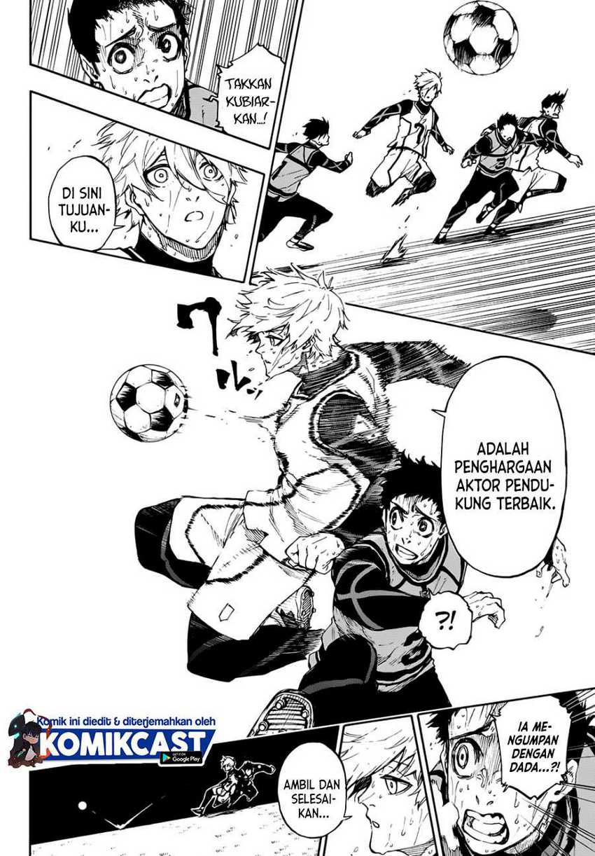 Blue Lock Chapter 83 Halaman 12