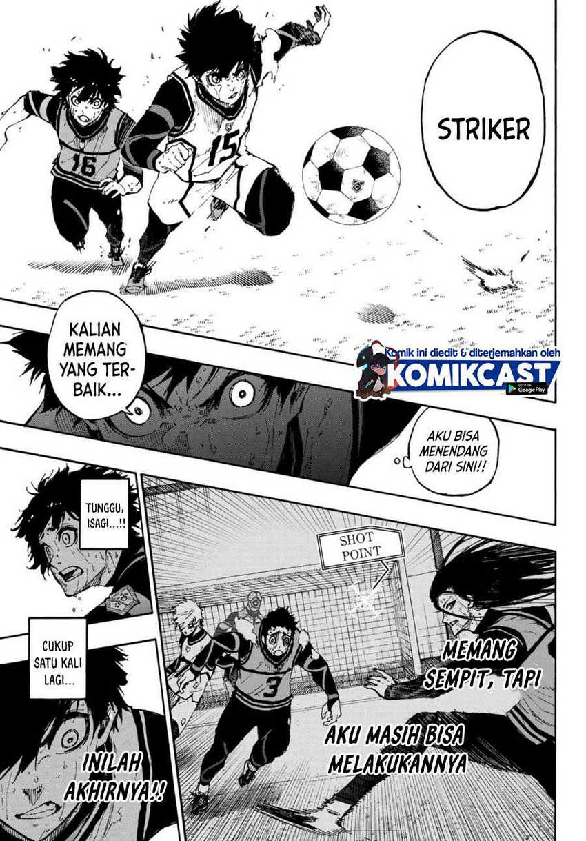 Blue Lock Chapter 83 Halaman 13
