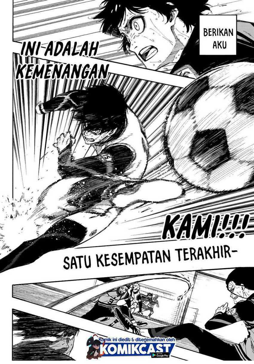 Blue Lock Chapter 83 Halaman 14