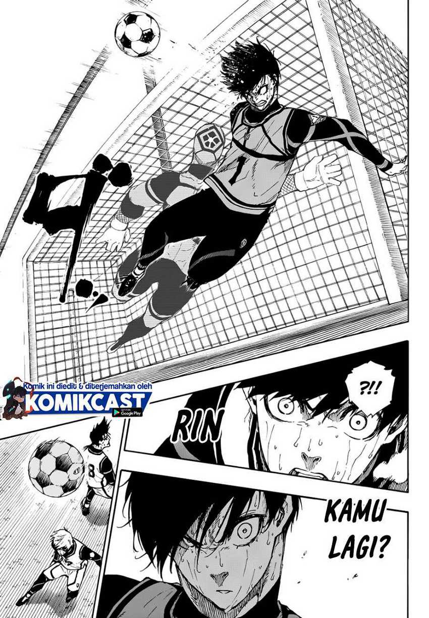 Blue Lock Chapter 83 Halaman 15