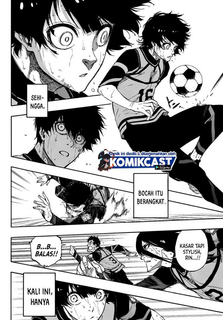 Blue Lock Chapter 83 Halaman 16