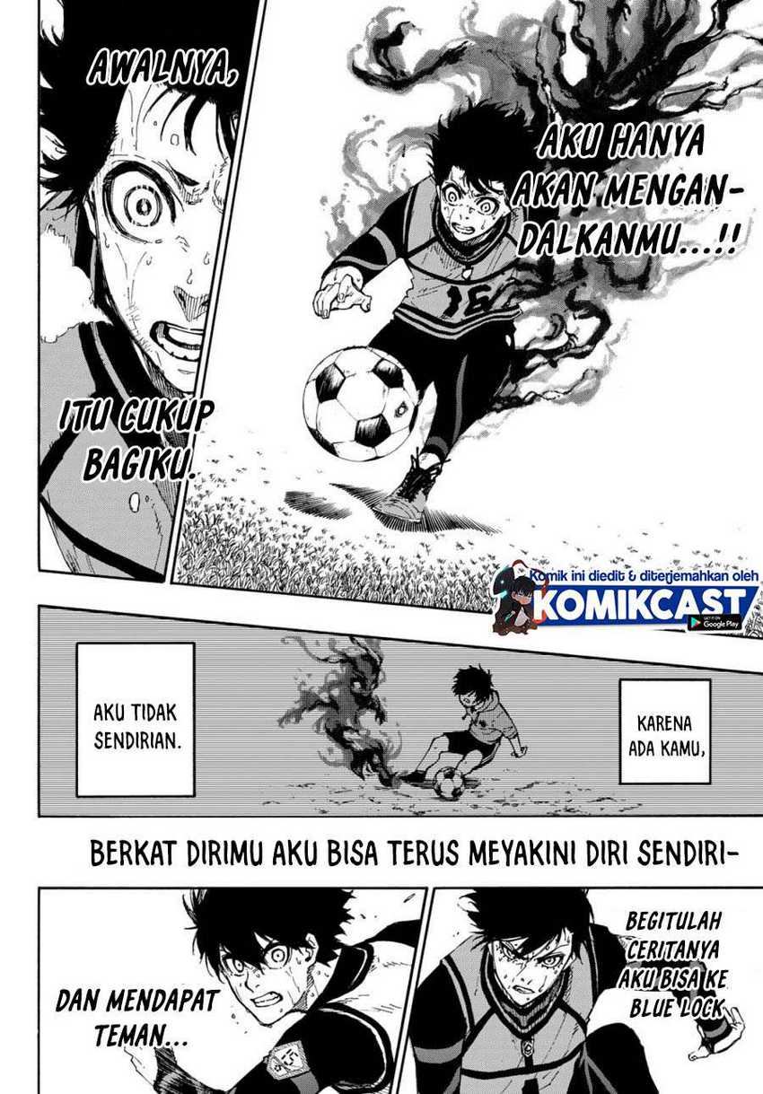 Blue Lock Chapter 83 Halaman 18