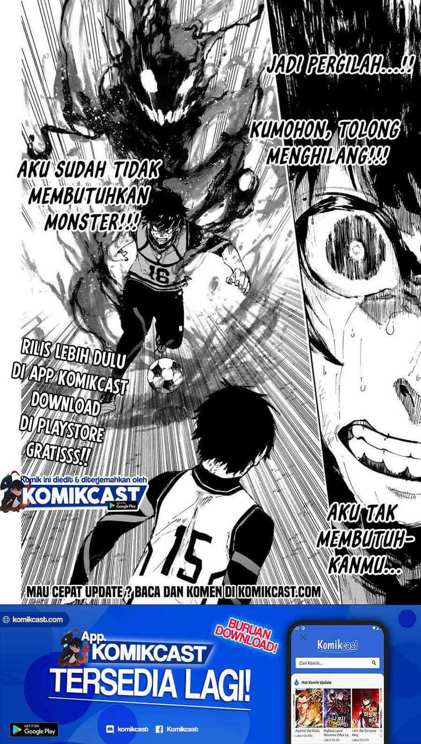 Blue Lock Chapter 83 Halaman 19