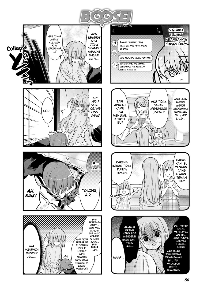 Bocchi The Rock Chapter 10 Halaman 3