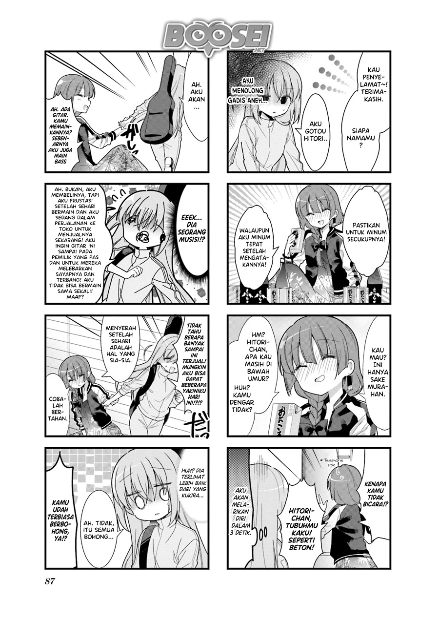 Bocchi The Rock Chapter 10 Halaman 4