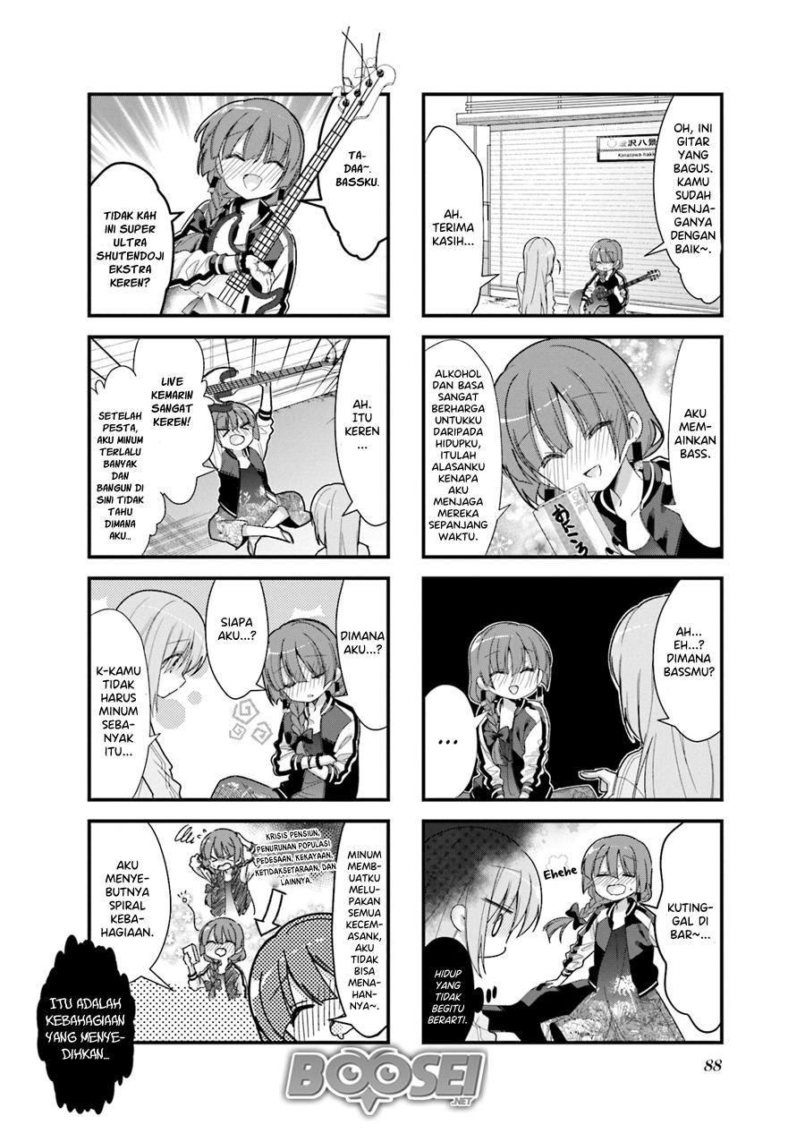 Bocchi The Rock Chapter 10 Halaman 5