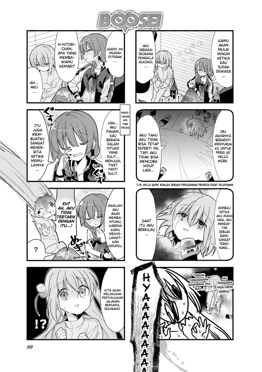 Bocchi The Rock Chapter 10 Halaman 6