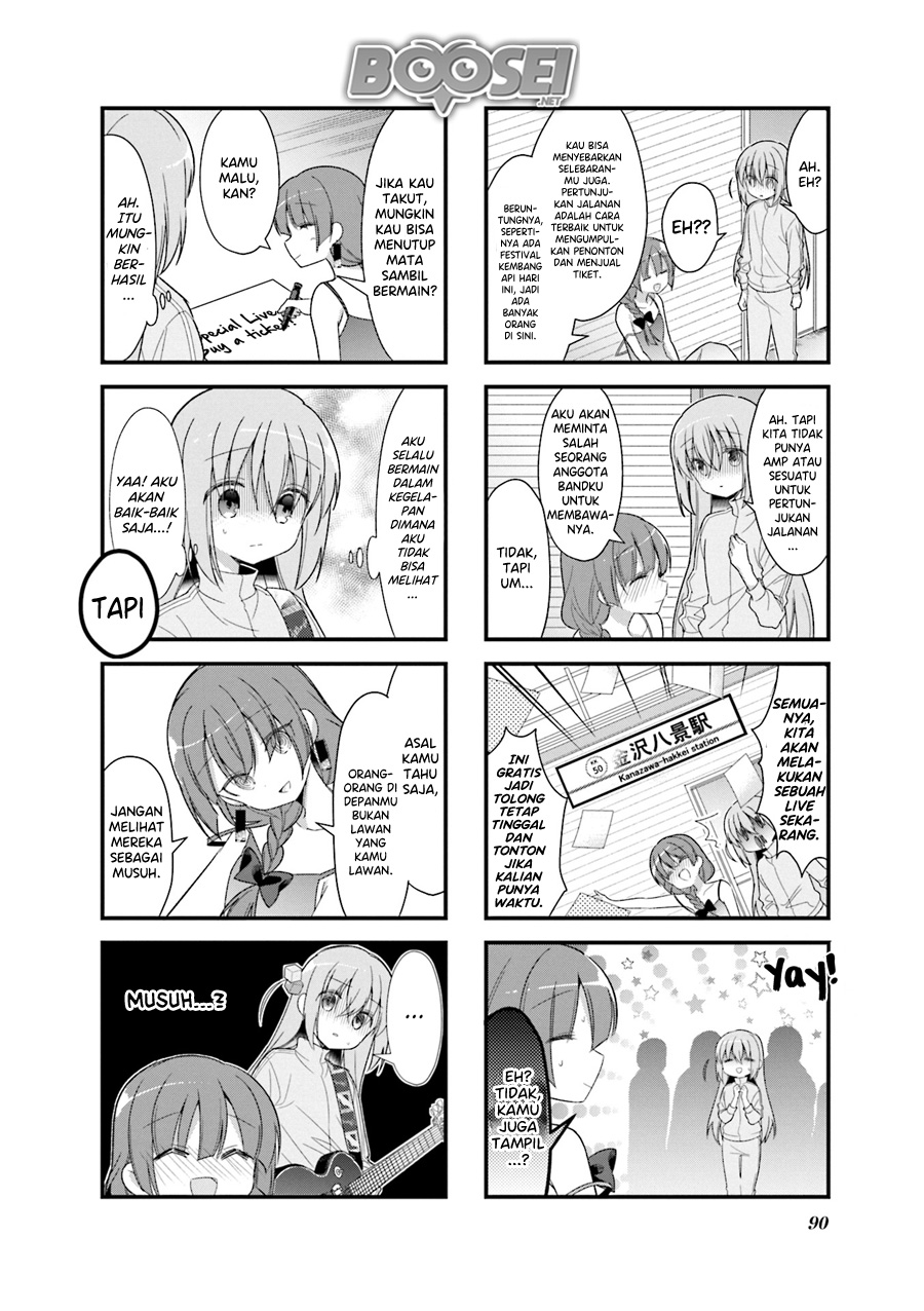 Bocchi The Rock Chapter 10 Halaman 7