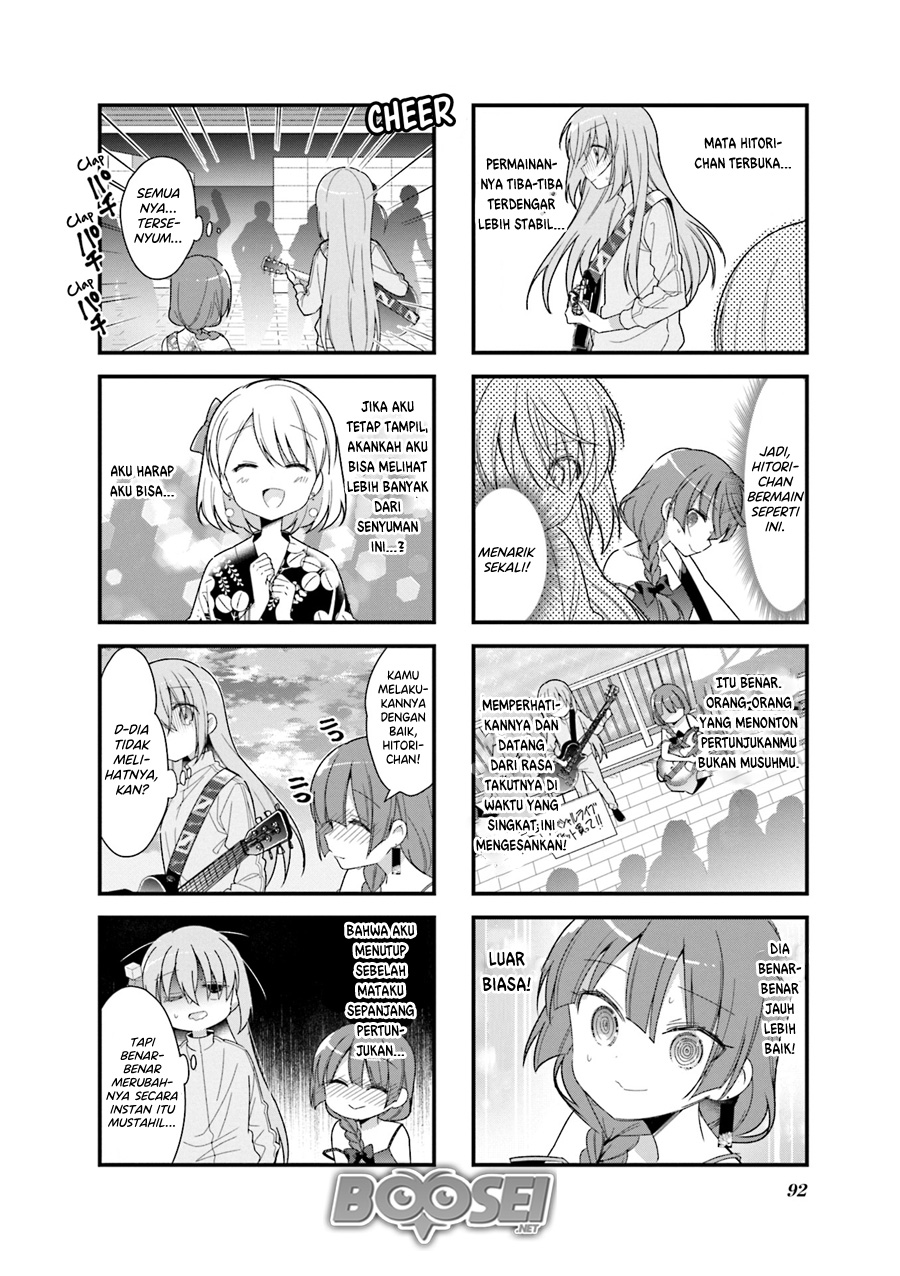 Bocchi The Rock Chapter 10 Halaman 9