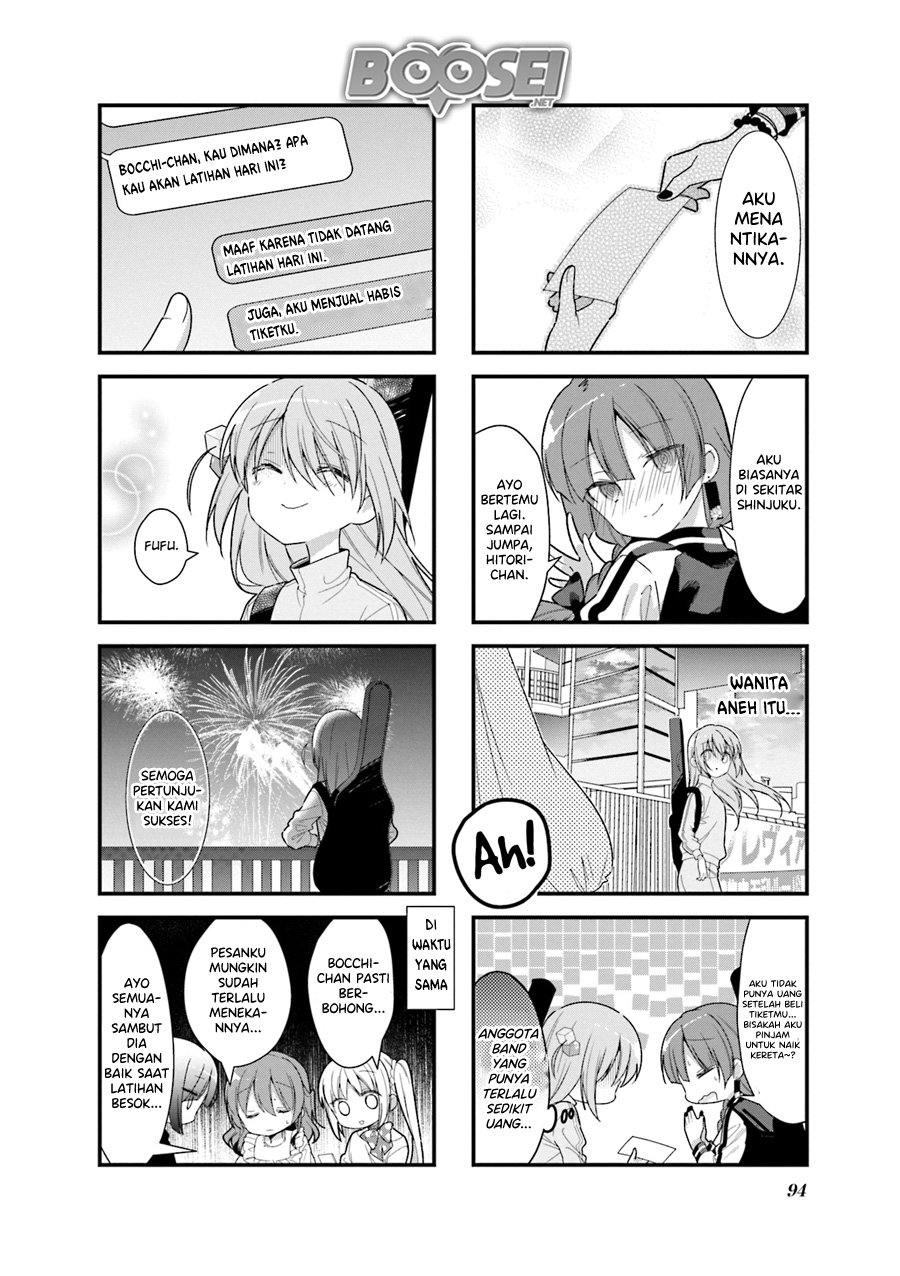 Bocchi The Rock Chapter 10 Halaman 11