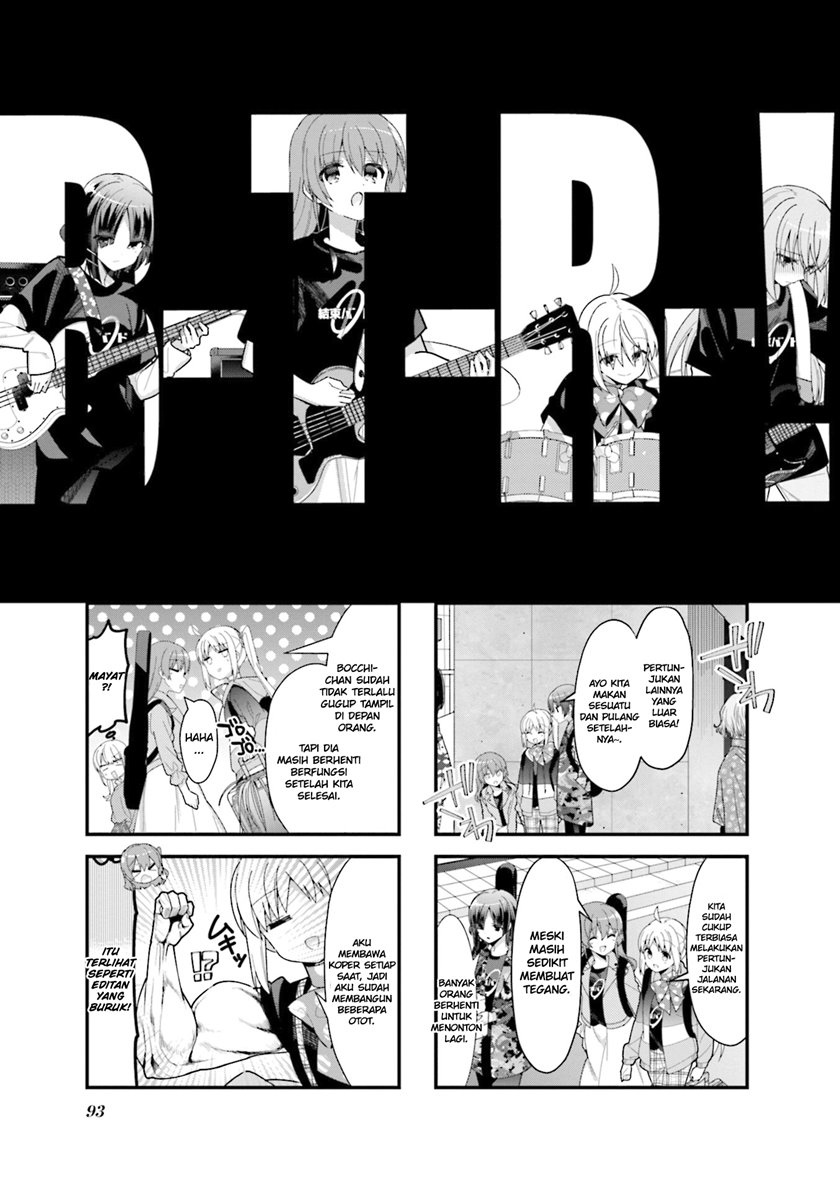 Bocchi The Rock Chapter 36 Halaman 2