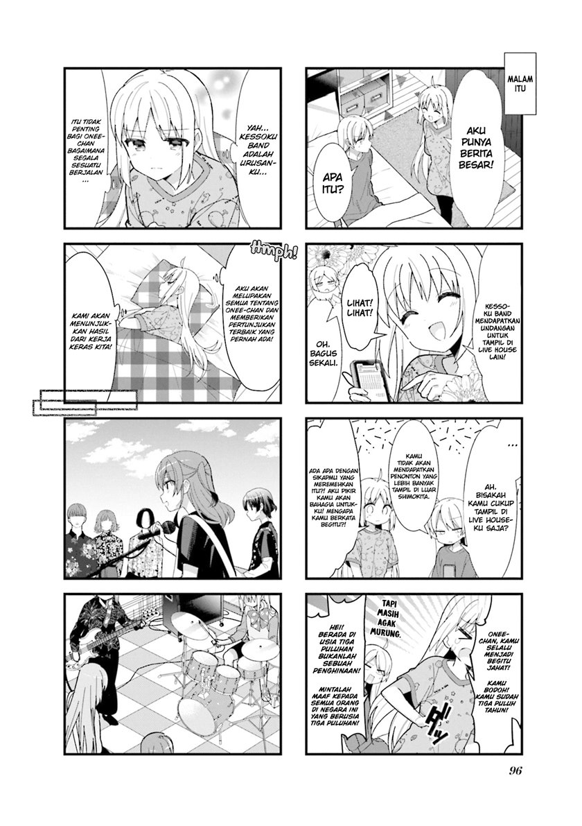 Bocchi The Rock Chapter 36 Halaman 5