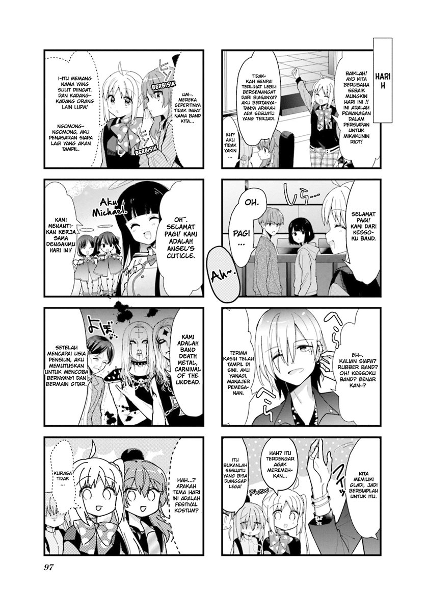 Bocchi The Rock Chapter 36 Halaman 6
