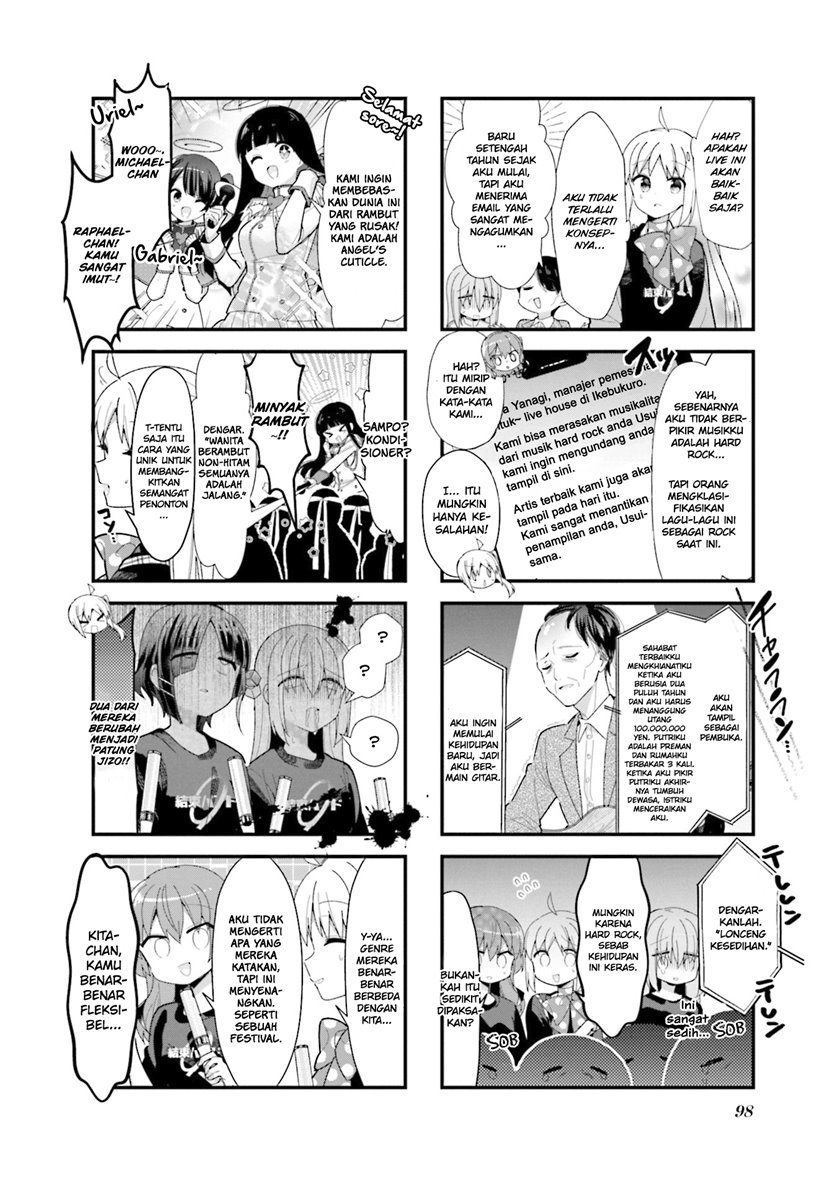 Bocchi The Rock Chapter 36 Halaman 7