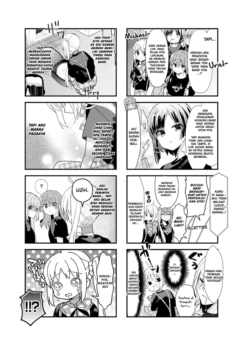 Bocchi The Rock Chapter 36 Halaman 8