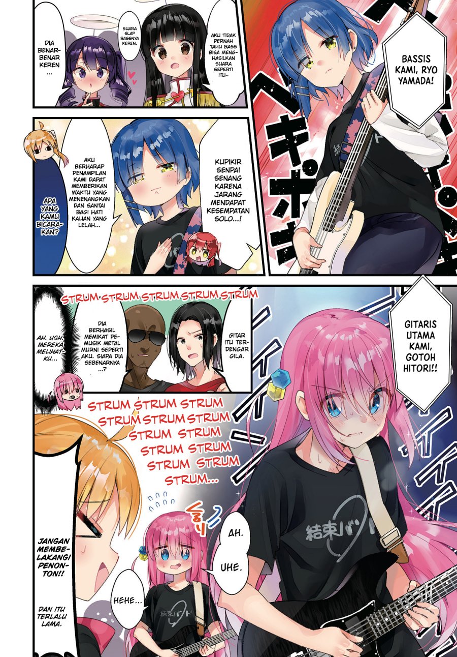 Bocchi The Rock Chapter 37 Halaman 3