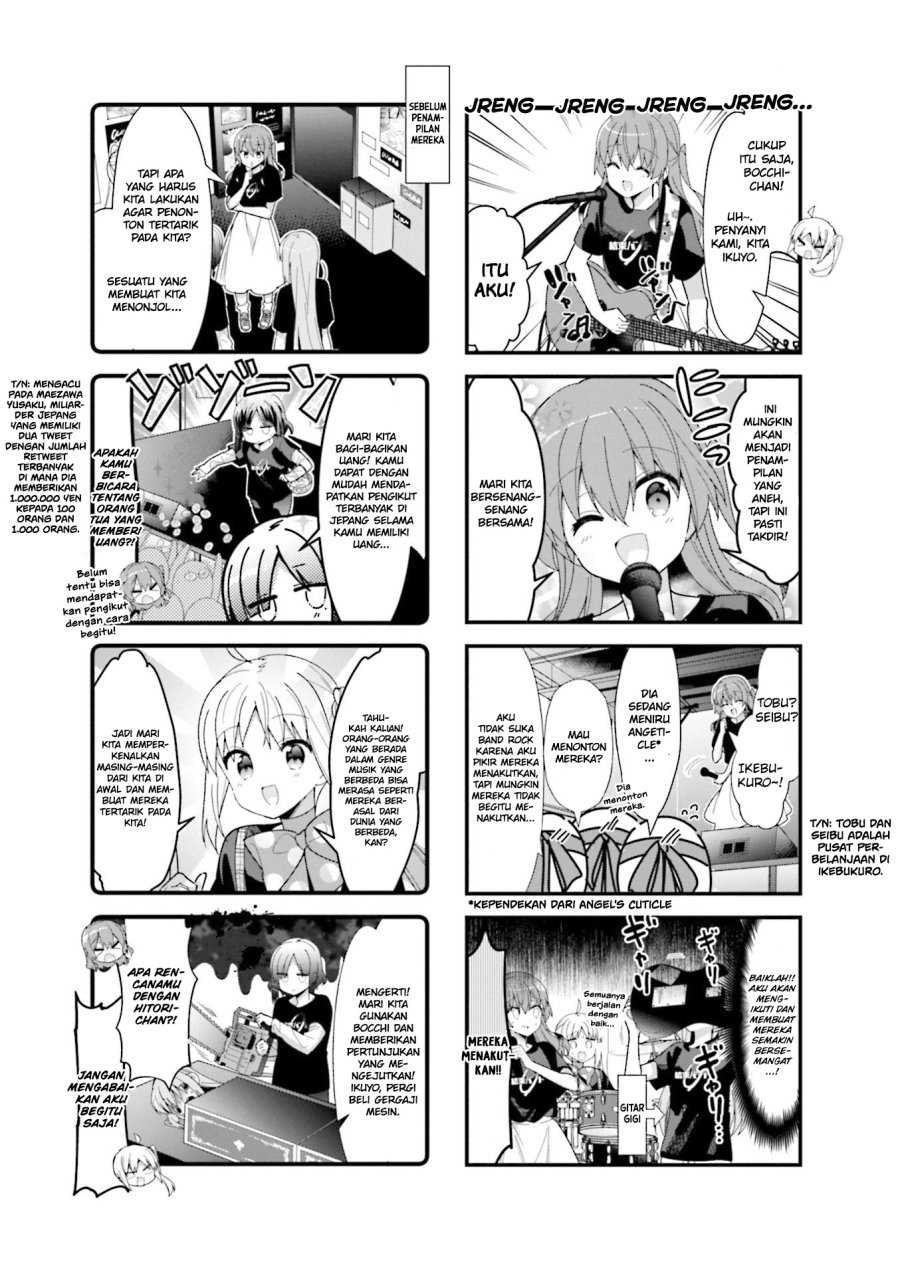 Bocchi The Rock Chapter 37 Halaman 4
