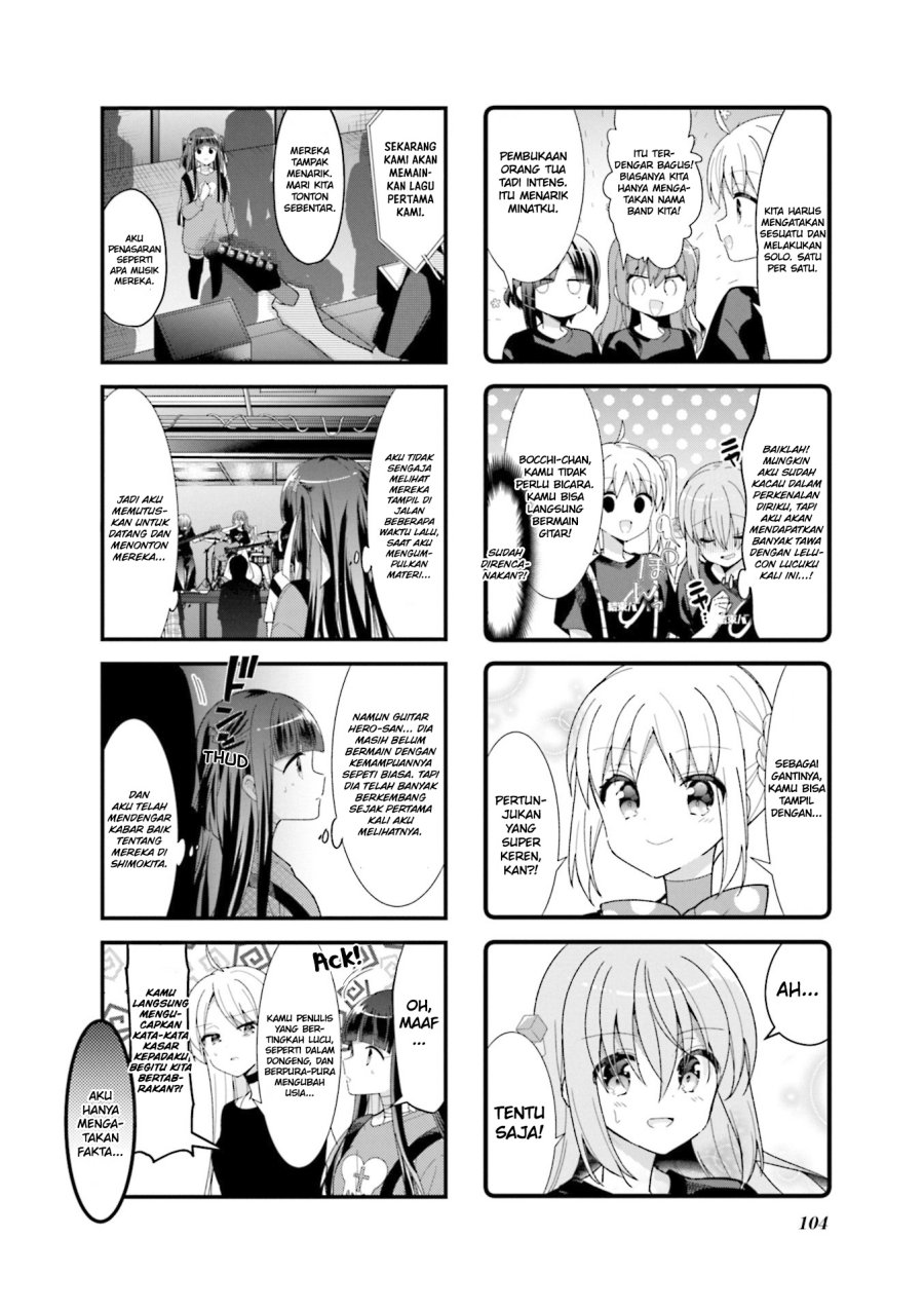 Bocchi The Rock Chapter 37 Halaman 5