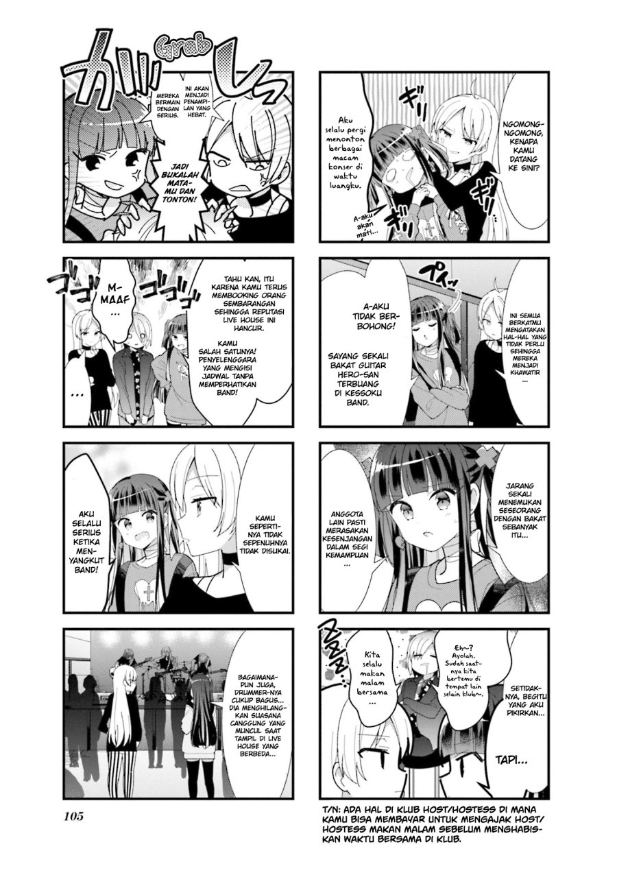 Bocchi The Rock Chapter 37 Halaman 6