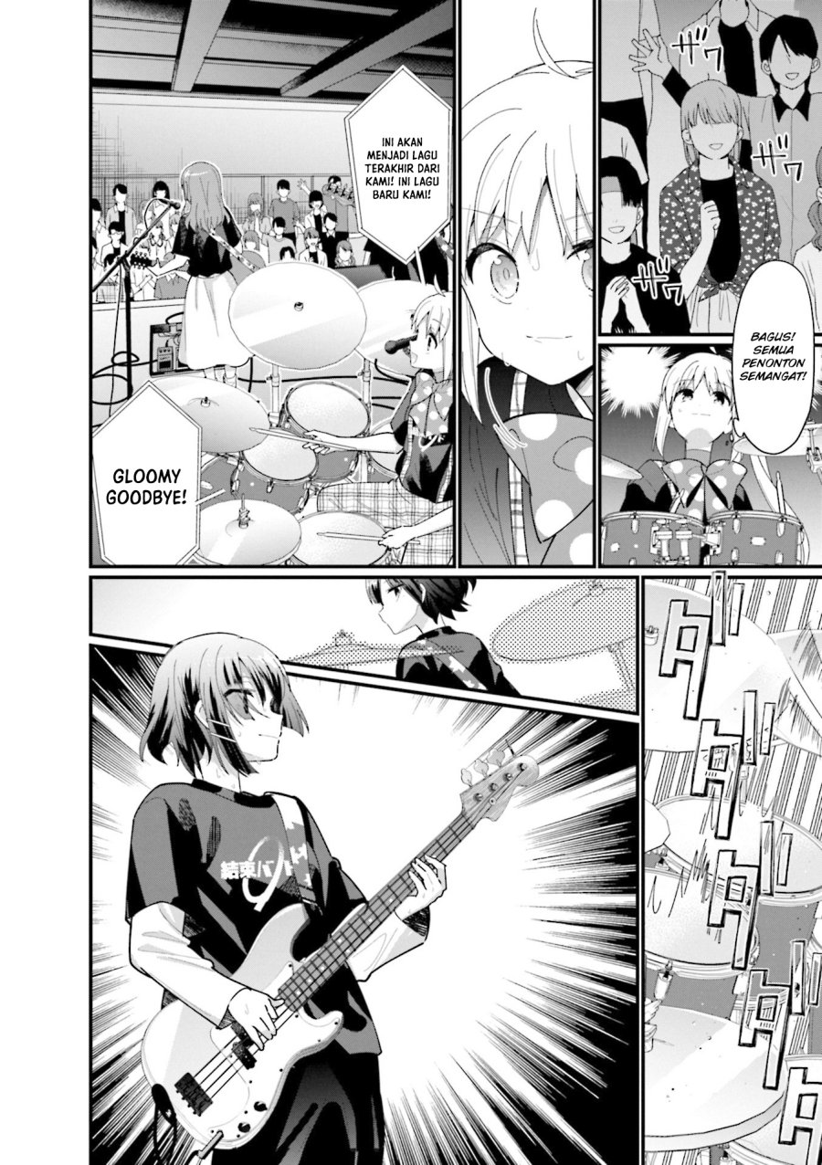 Bocchi The Rock Chapter 37 Halaman 7