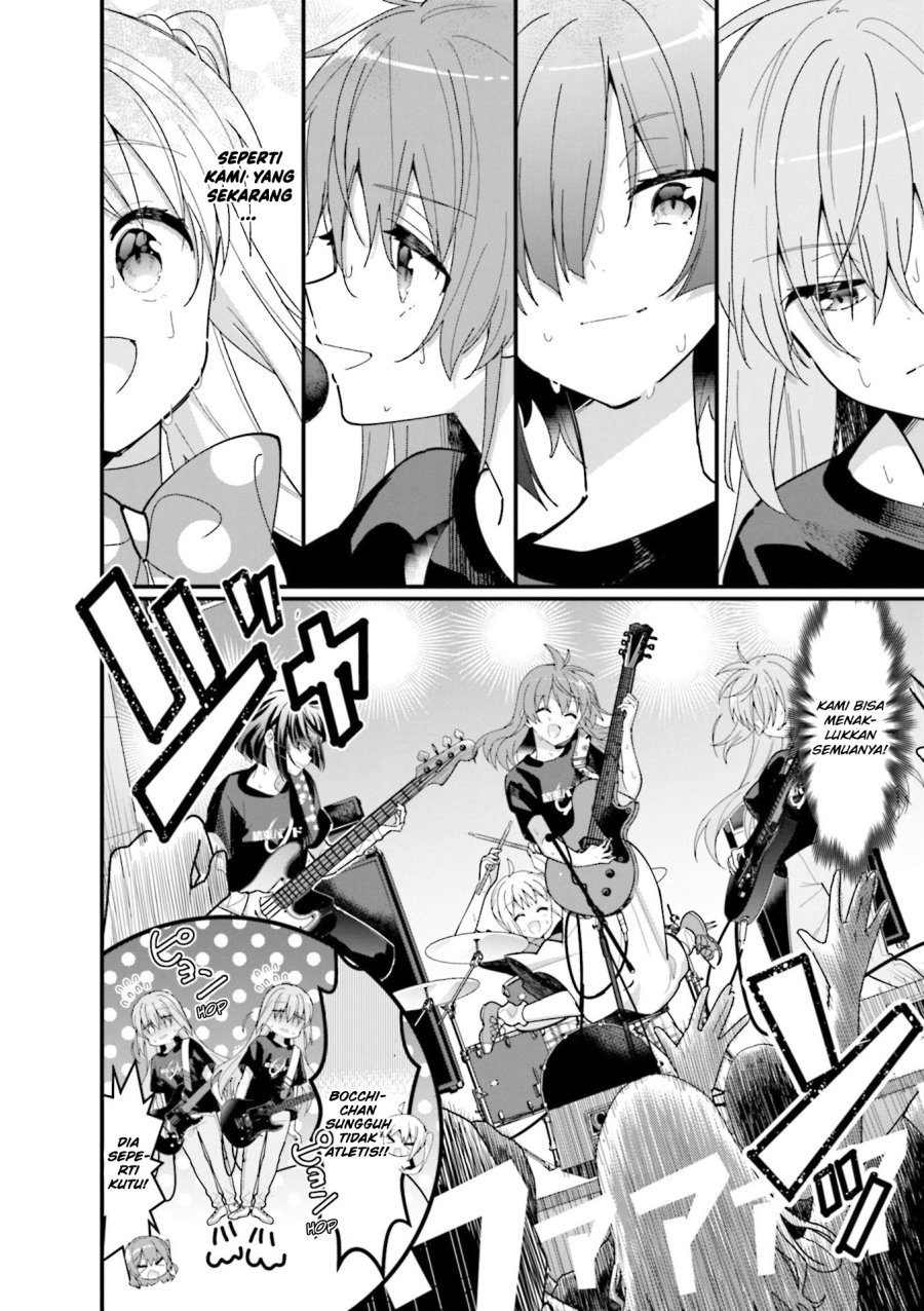 Bocchi The Rock Chapter 37 Halaman 9