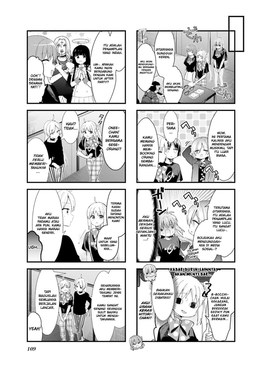 Bocchi The Rock Chapter 37 Halaman 10