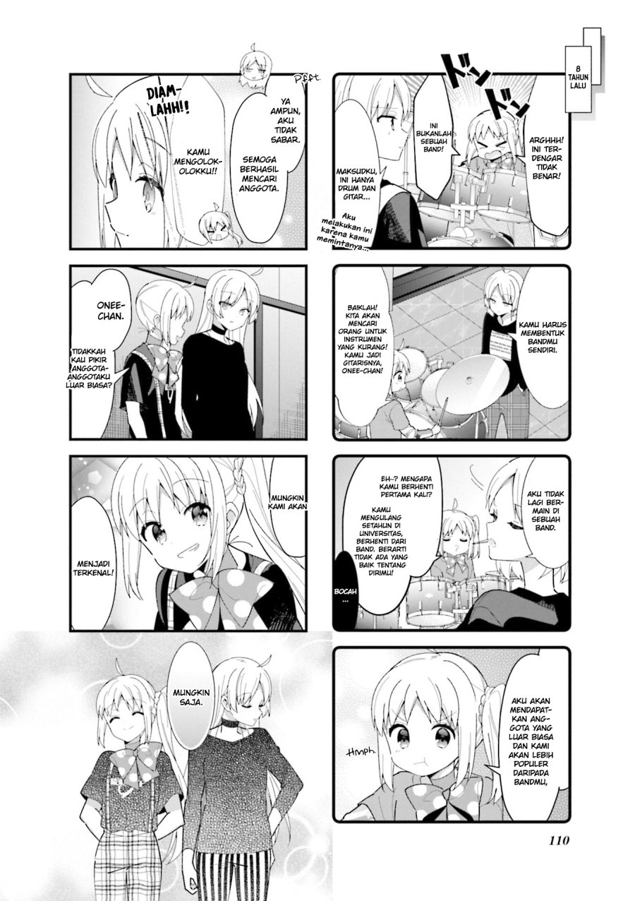 Bocchi The Rock Chapter 37 Halaman 11