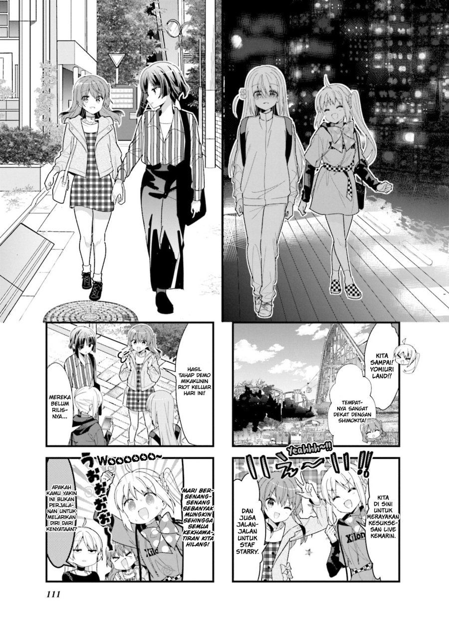 Bocchi The Rock Chapter 38 Halaman 2