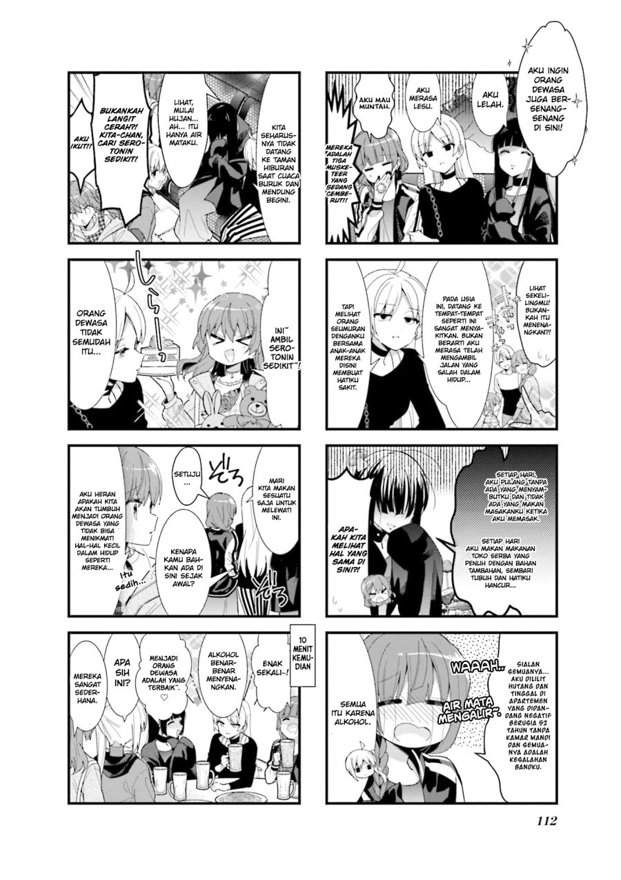 Bocchi The Rock Chapter 38 Halaman 3