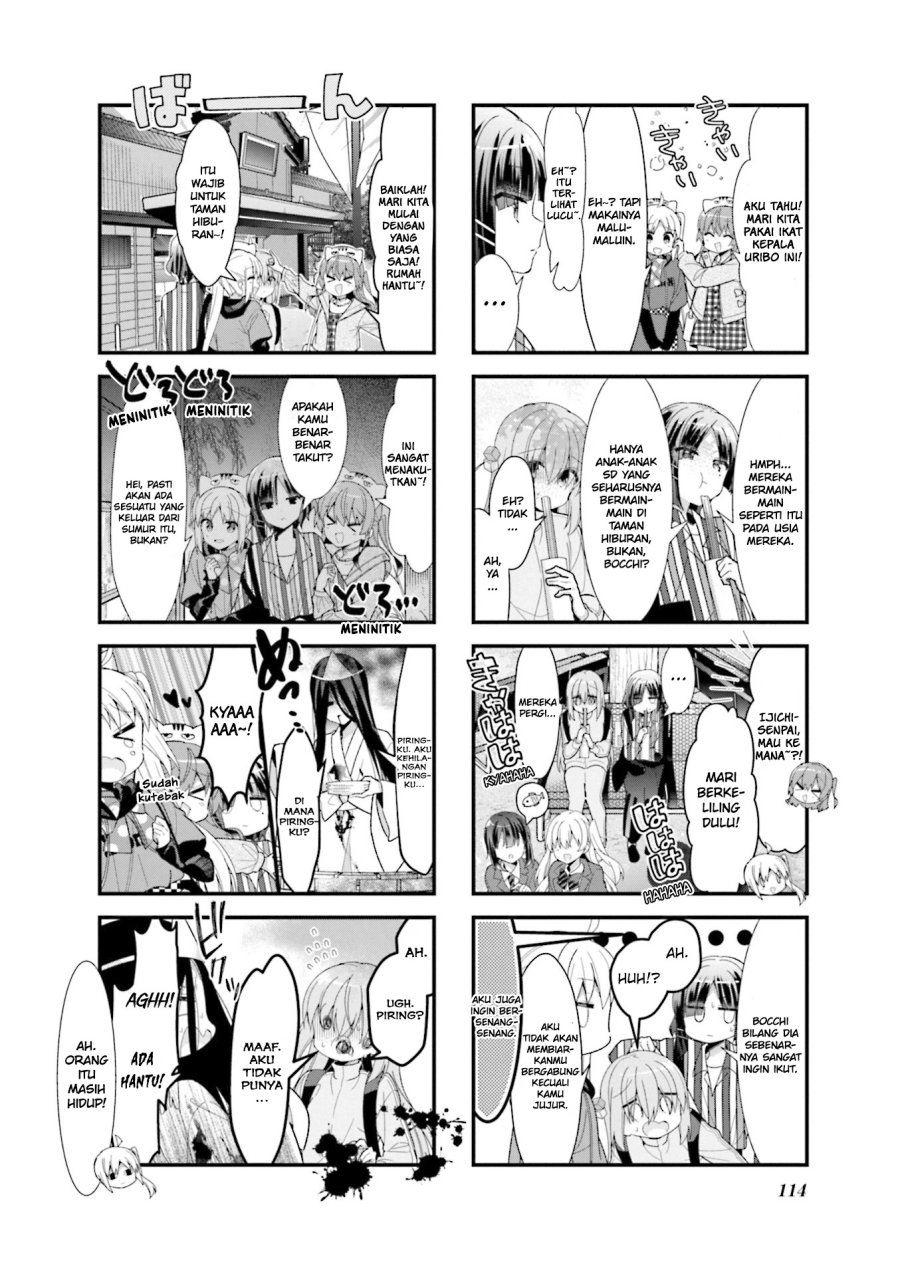 Bocchi The Rock Chapter 38 Halaman 5