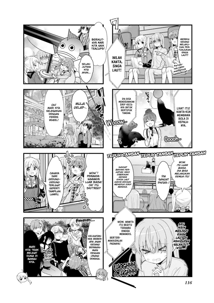 Bocchi The Rock Chapter 38 Halaman 7
