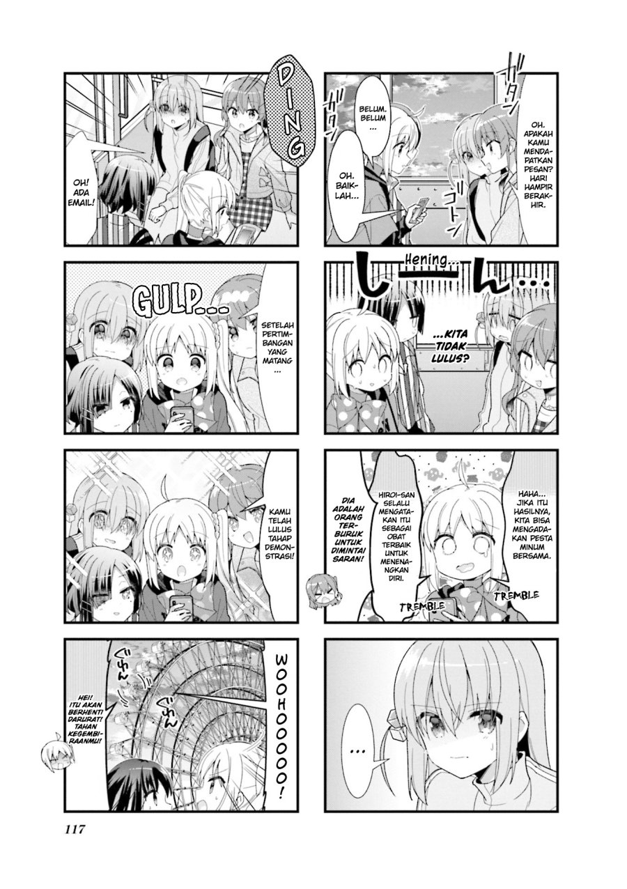 Bocchi The Rock Chapter 38 Halaman 8