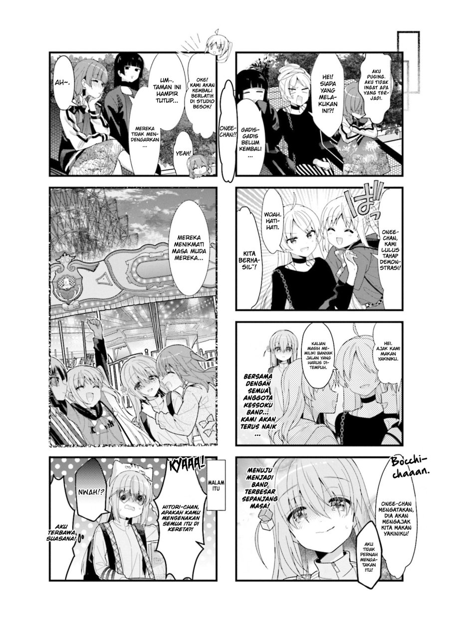 Bocchi The Rock Chapter 38 Halaman 9