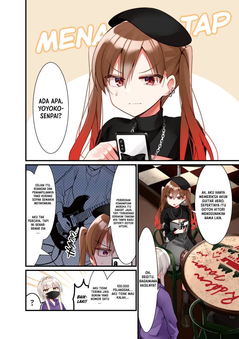 Bocchi The Rock Chapter 39 Halaman 4