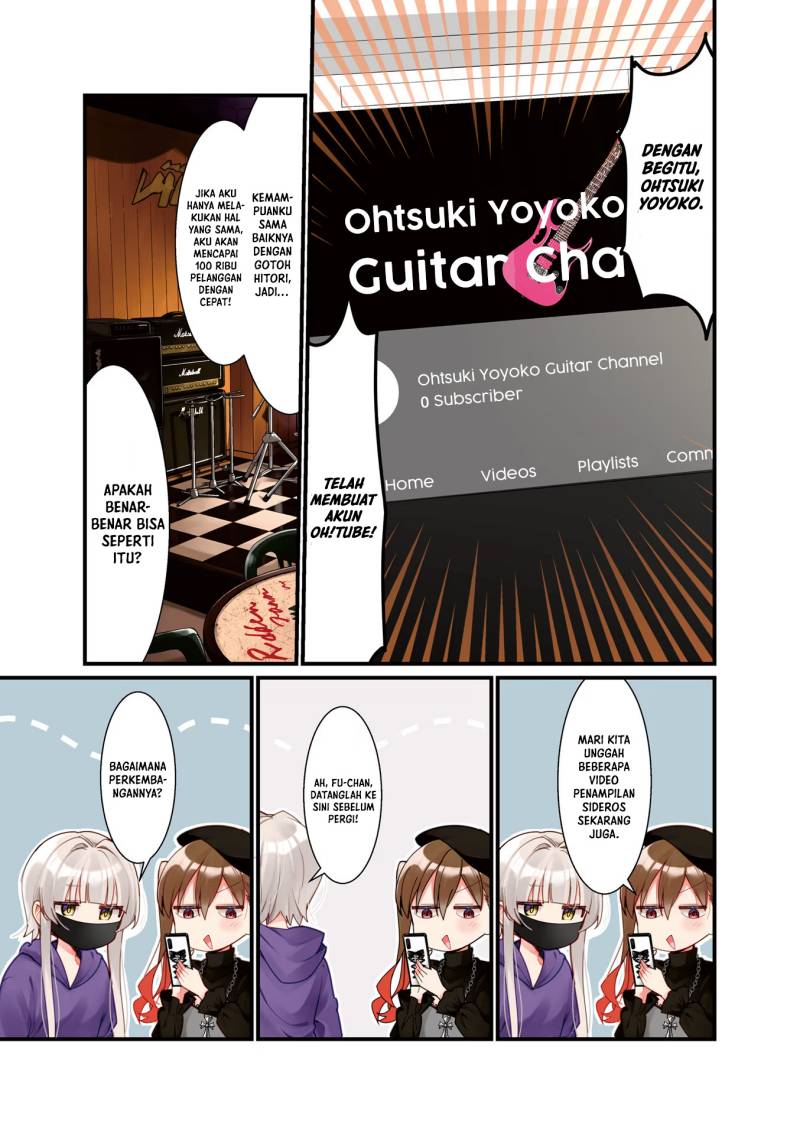 Bocchi The Rock Chapter 39 Halaman 5