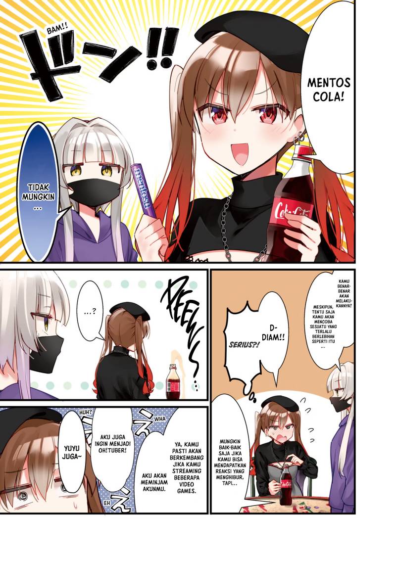 Bocchi The Rock Chapter 39 Halaman 7