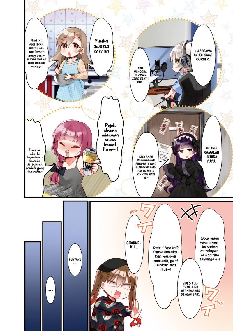 Bocchi The Rock Chapter 39 Halaman 8
