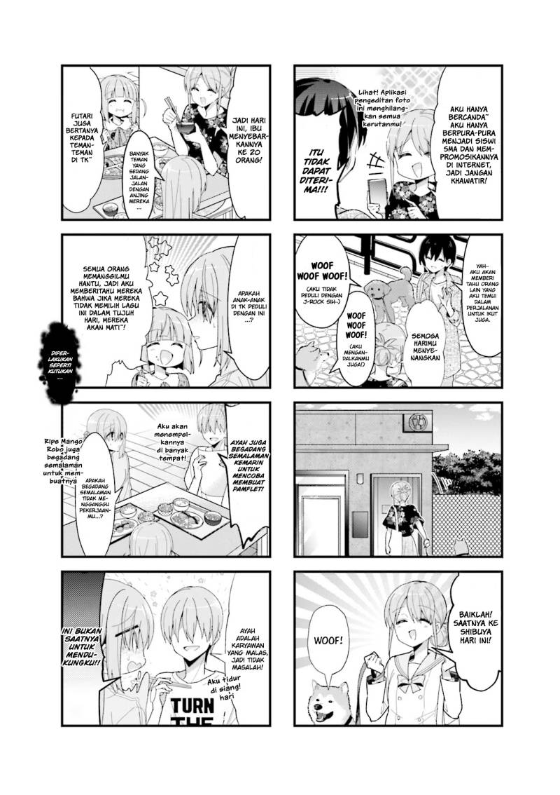 Bocchi The Rock Chapter 39 Halaman 12