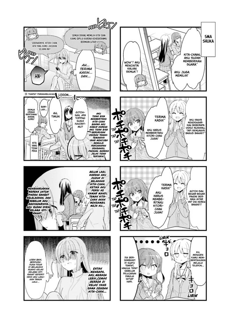 Bocchi The Rock Chapter 39 Halaman 13