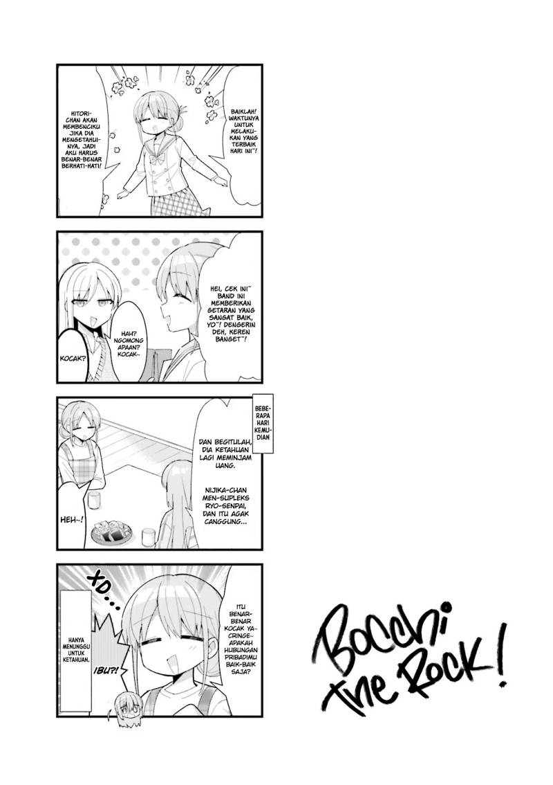 Bocchi The Rock Chapter 39 Halaman 19