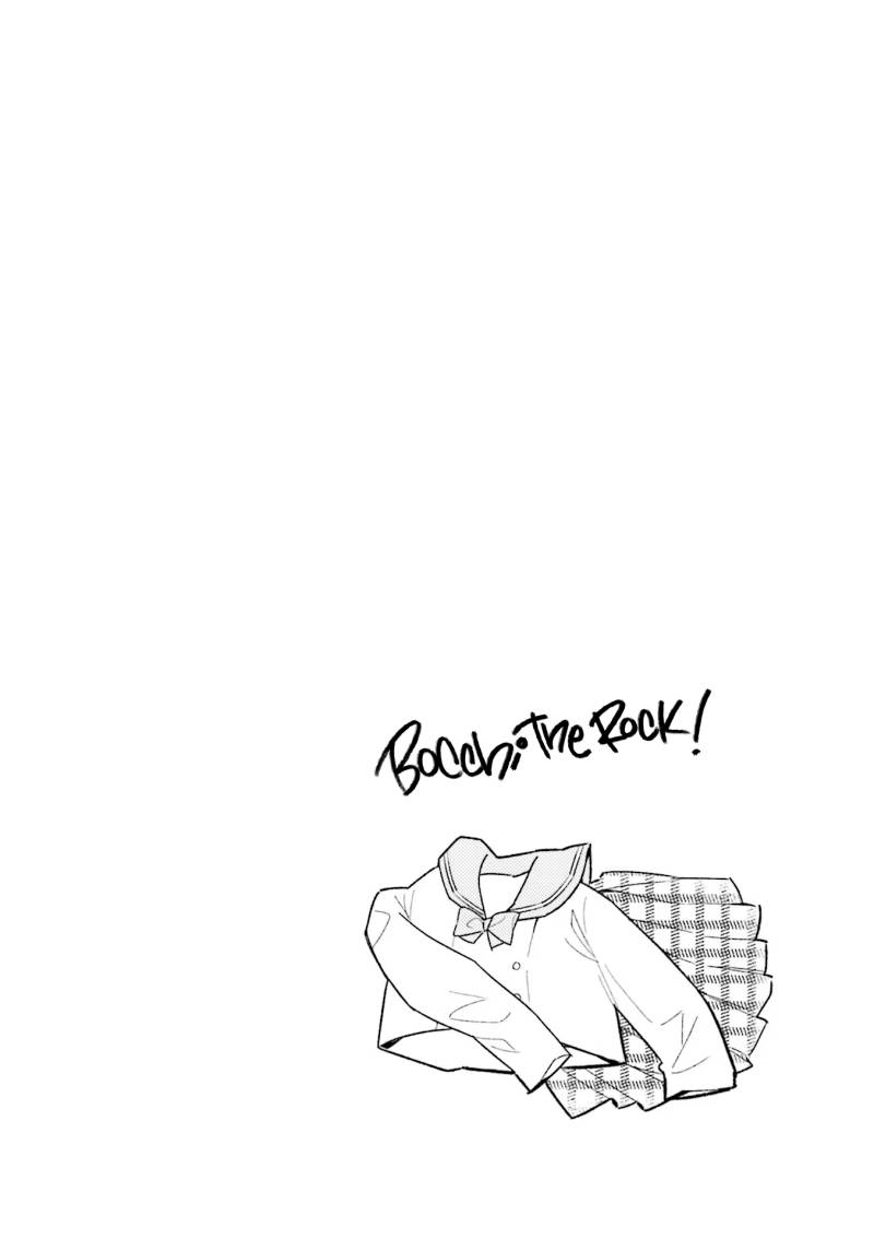 Bocchi The Rock Chapter 39 Halaman 20